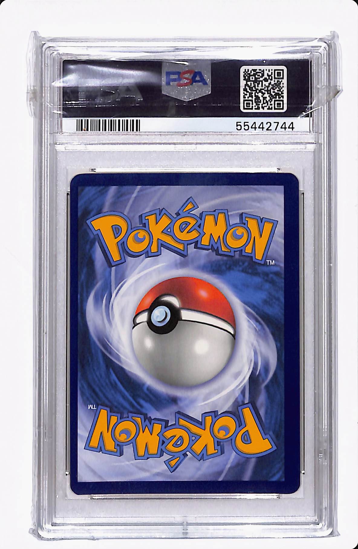 2020 POKEMON SWSH BSP SPCL. DELIVERY PIKACHU PKMN CENTER CANADA-HOLO PSA 8