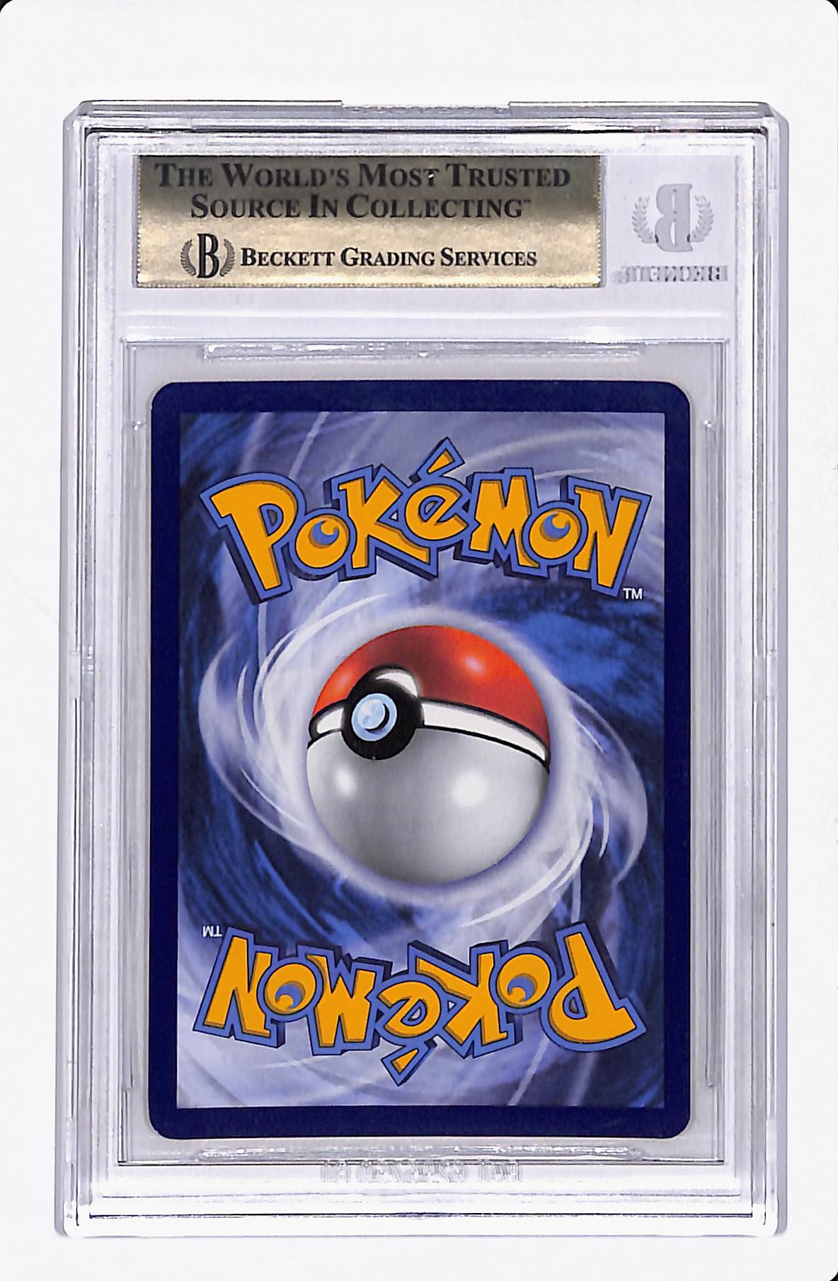 2017 POKEMON SHINING LEGENDS MANAPHY HOLO R BGS 9.5