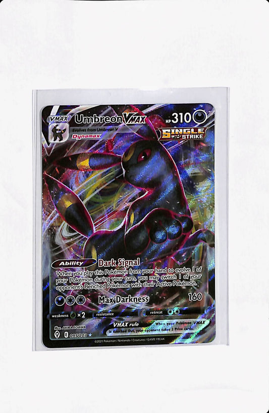 UMBREON VMAX 095/203