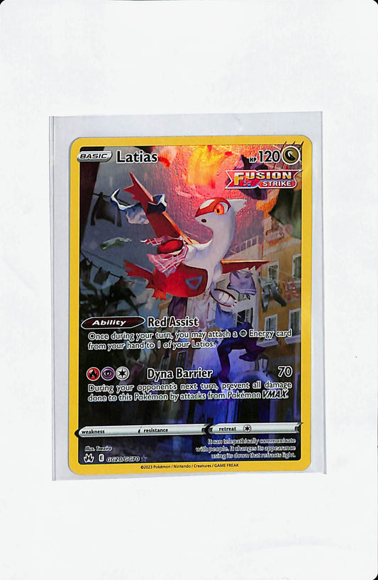 LATIAS GG20/GG70