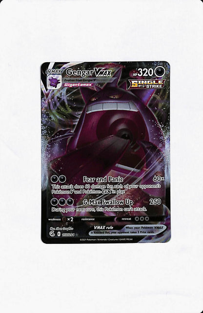 GENGAR VMAX 157/264