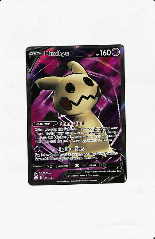 MIMIKYU V 148/163