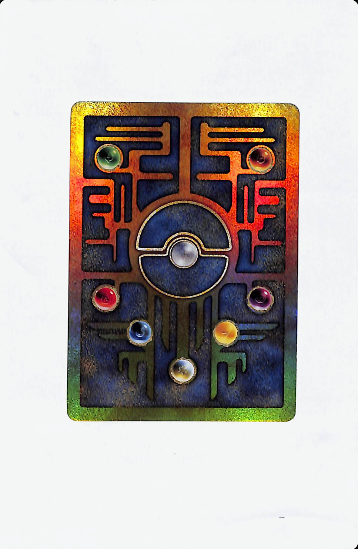 ANCIENT MEW MOVIE PROMO 2000