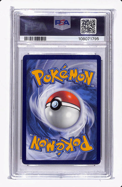 2021 SWSH GENGAR VMAX FUSION STRIKE PSA 10