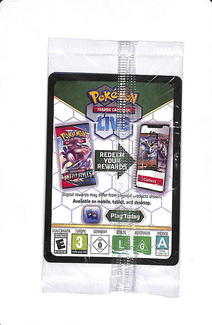 Mew ex Scarlet & Violet Promo 053 (SEALED)
