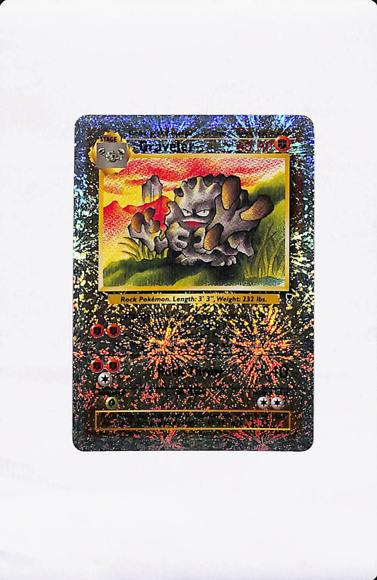 GRAVELER 40/110 REVERSE HOLO
