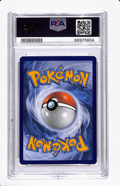 2017 SUN & MOON SHINING MEW HOLO SHINING LEGENDS 40/73 PSA 9