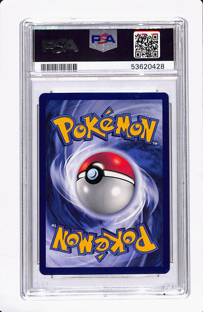 2000 BLACK STAR MEW PROMO - POKEMON LEAGUE #151 PSA 9
