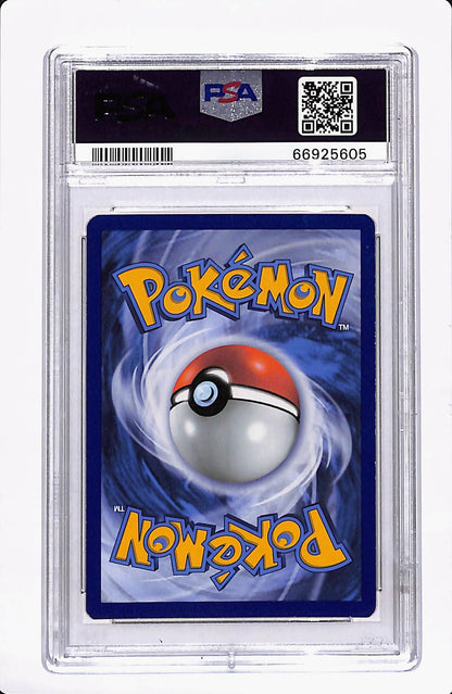 2016 XY MEW HOLO EVOLUTIONS 53/108 PSA 8
