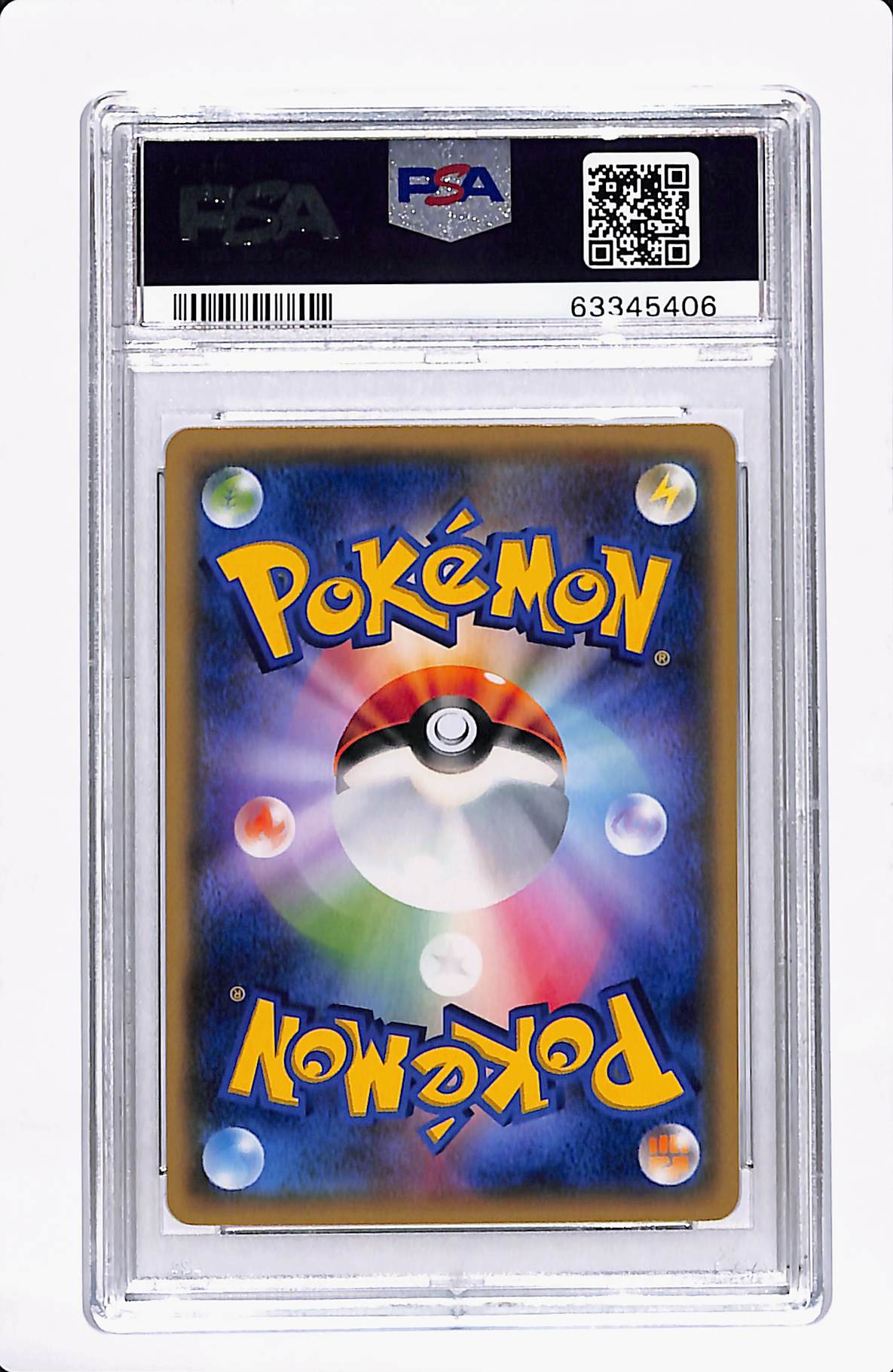 2019 JP MEW FAMILY POKEMON CARD GAME 026/051 PSA 10