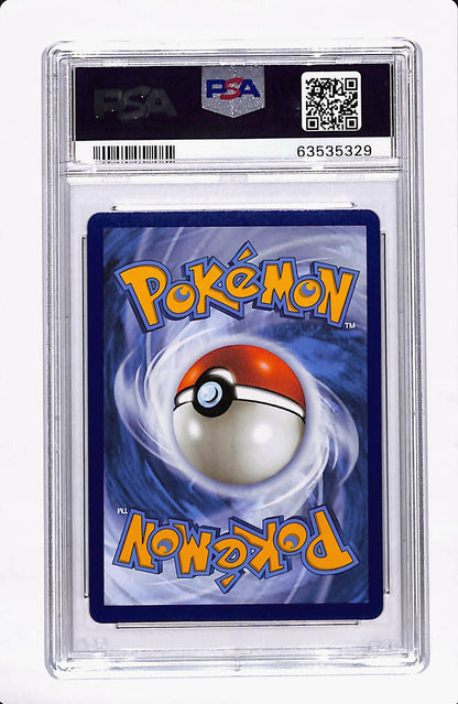 2021 CELEBRATIONS MEW EX HOLO CLASSIC COLL LEGEND MAKER 88/92 PSA 9