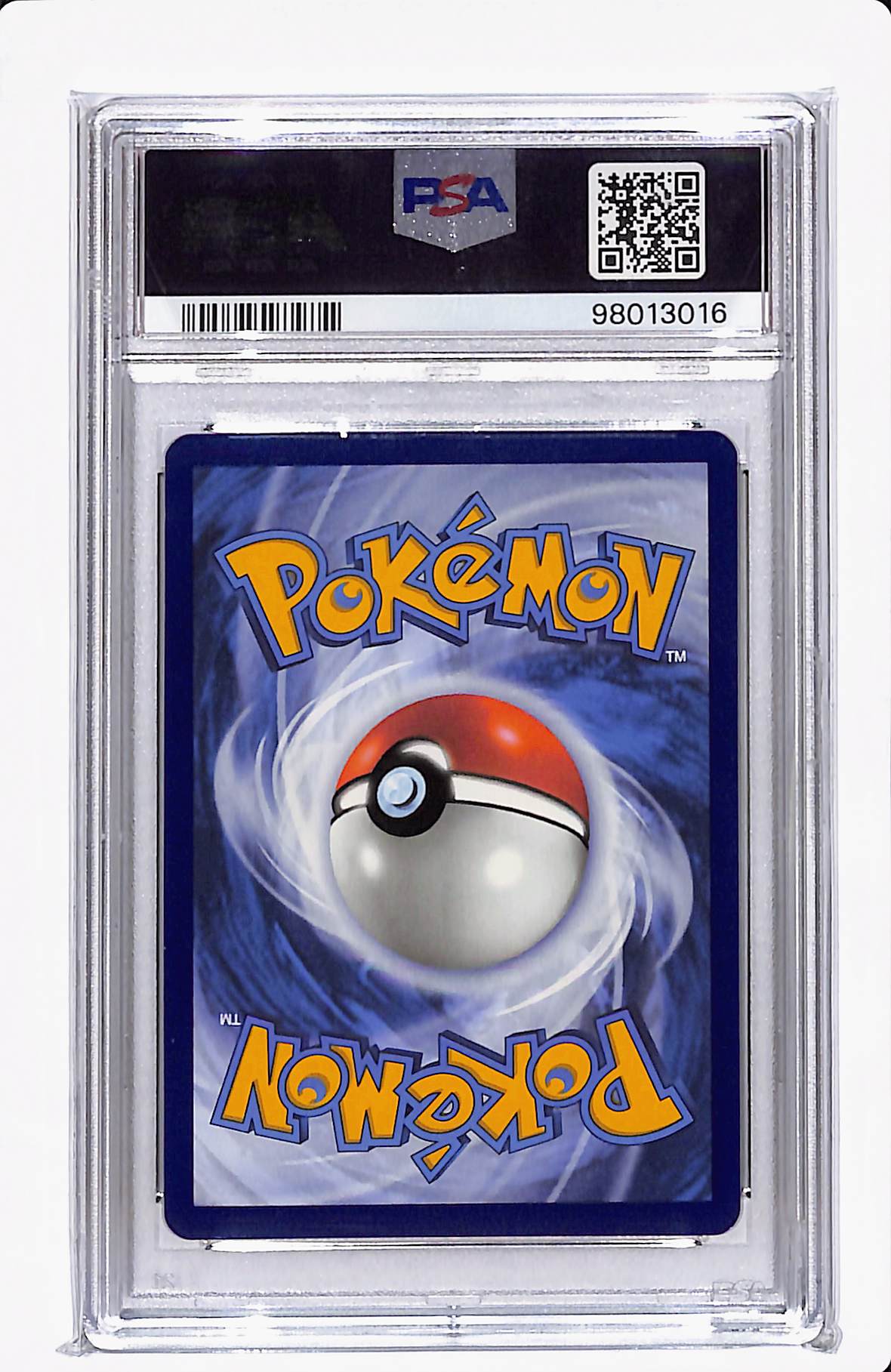 2024 POKEMON GASTLY ILLUSTRATION RARE 177/162 PSA 9