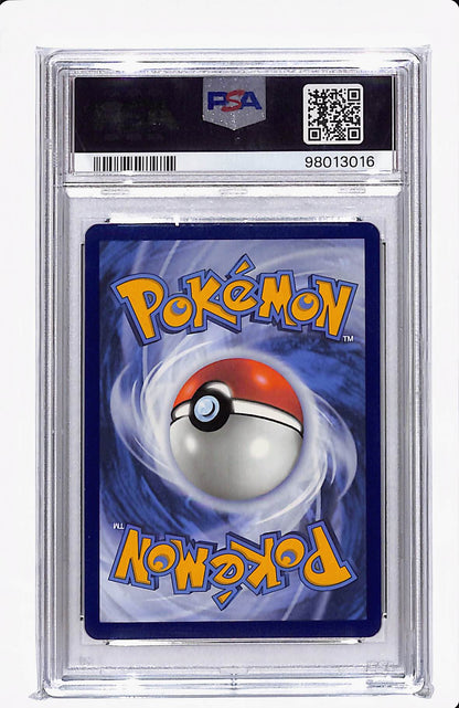 2024 POKEMON GASTLY ILLUSTRATION RARE 177/162 PSA 9