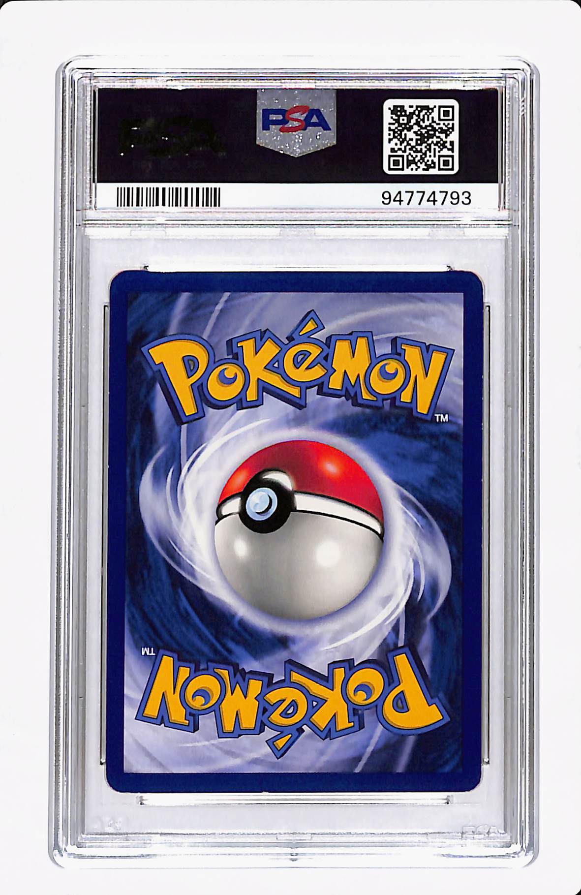 1999 POKEMON HAUNTER 1ST EDITION 29/102 PSA 6
