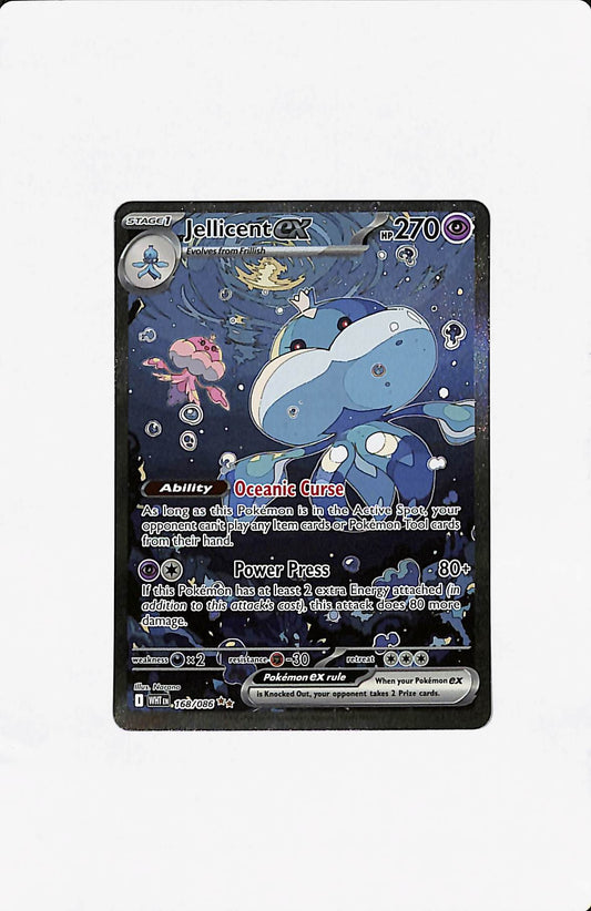JELLICENT EX 168/086