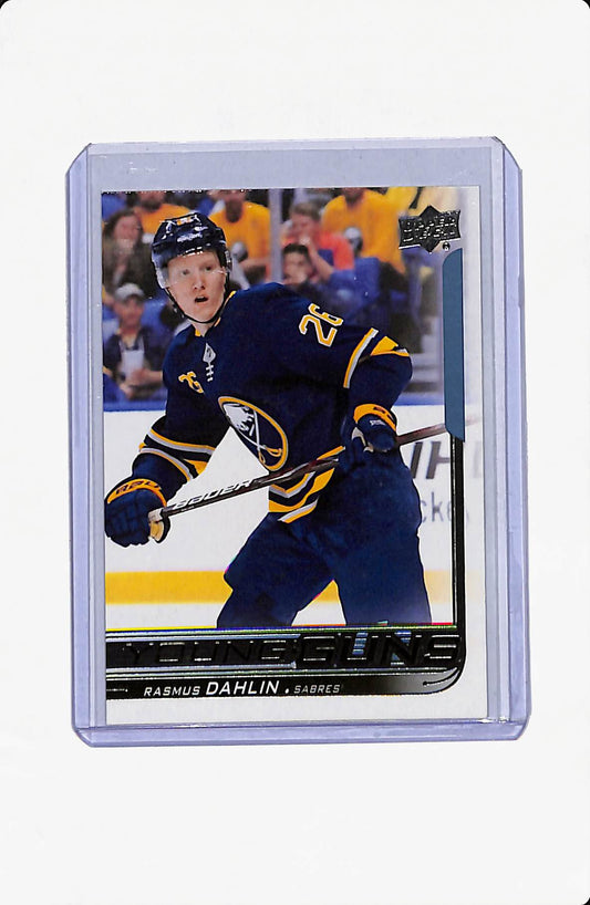 2018-19 SERIES 1 RASMUS DAHLIN YOUNG GUNS
