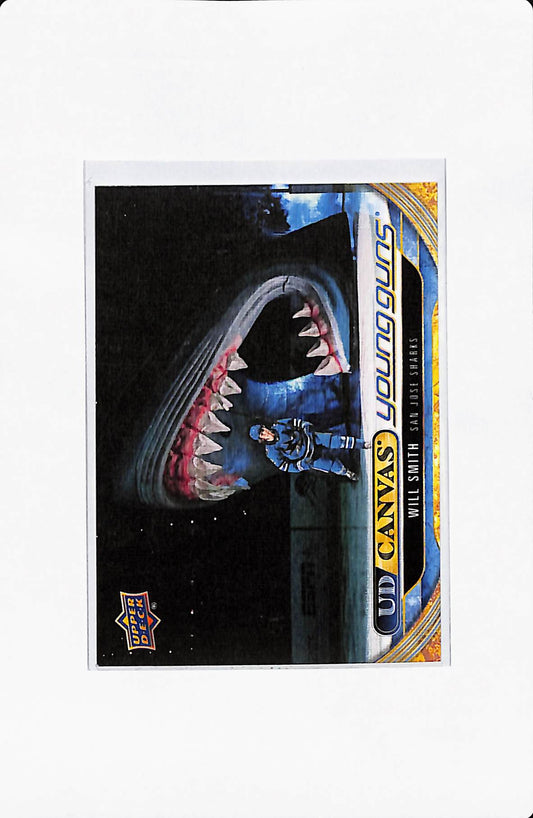 2025/25 UPPER DECK SERIES 2 WILL SMITH UD CANVAS YOUNG GUNS