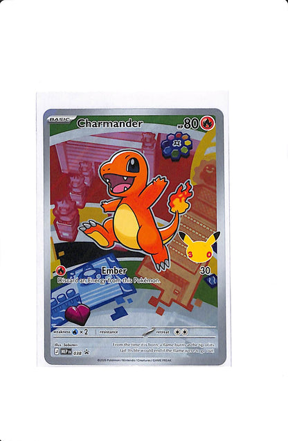 Charmander Bulbasaur Squirtle Kanto Starter Series 1 First Parner Trio