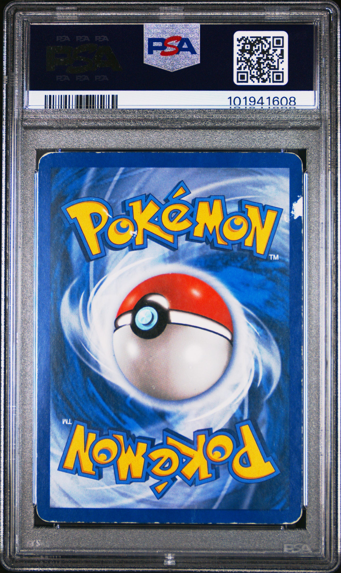 2006 POKEMON EX CHARIZARD REVERSE HOLO CRYSTAL GUARDIANS STAMPED #4 PSA 2