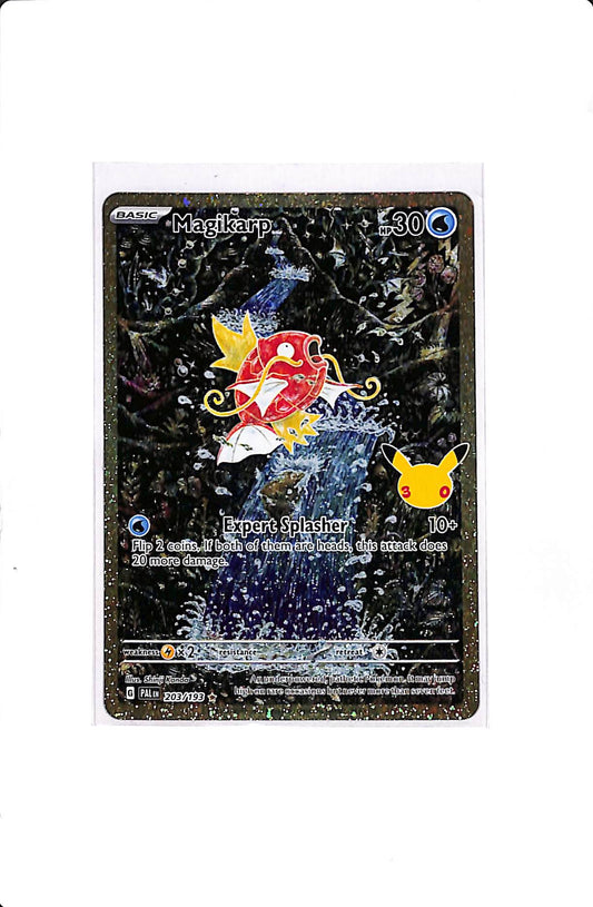 Magikarp 30th Celebration: Classic Collection Classic Collection 203/193