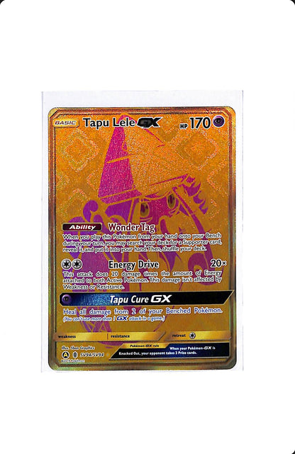 TAPU LELE GX SV94/SV94