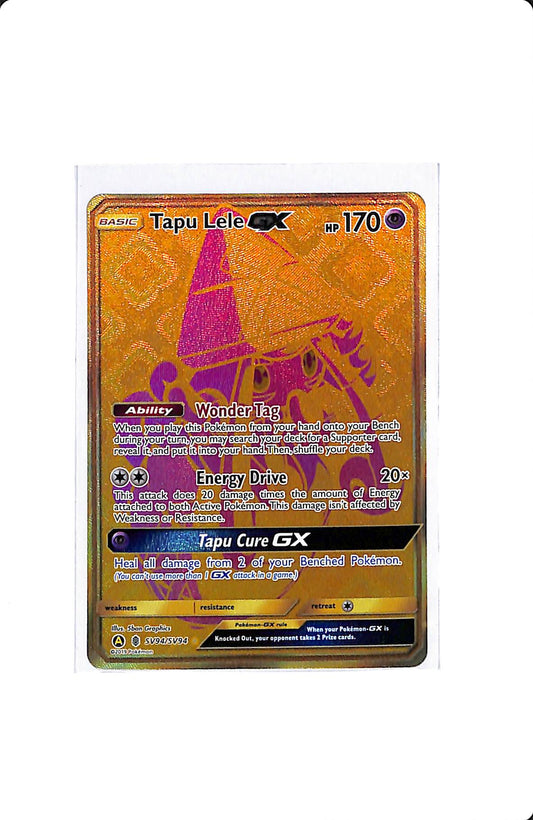 TAPU LELE GX SV94/SV94