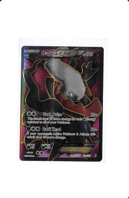 DARKRAI EX 118/122