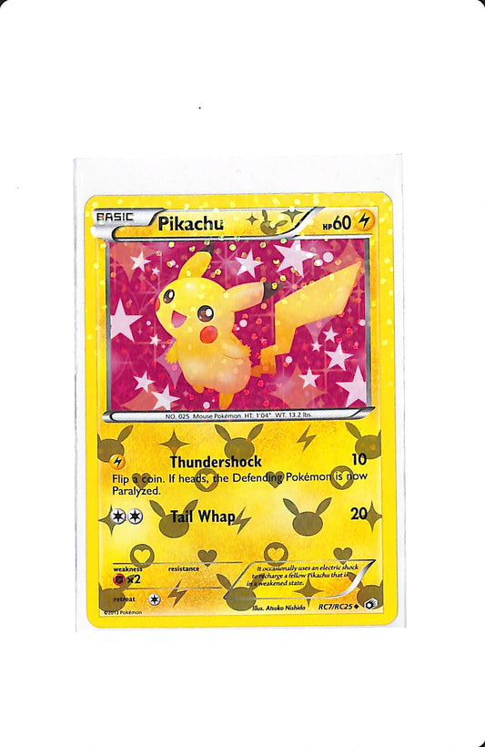 PIKACHU RC7/RC25