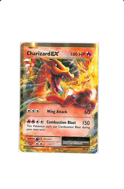 Charizard EX Evolutions Ultra Rare 12/108