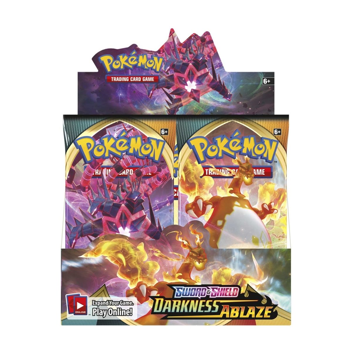 Sword & Shield-Darkness Ablaze Booster Display Box
