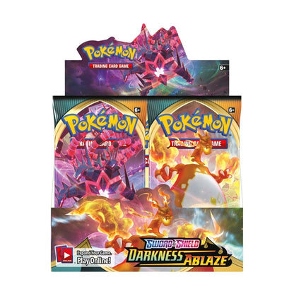 Sword & Shield-Darkness Ablaze Booster Display Box