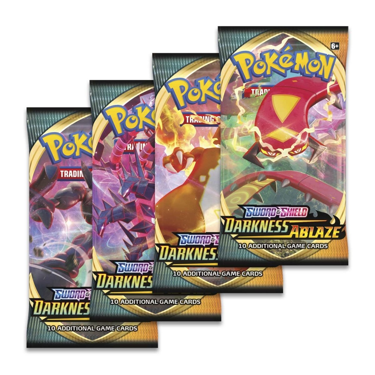 Sword & Shield-Darkness Ablaze Booster Display Box