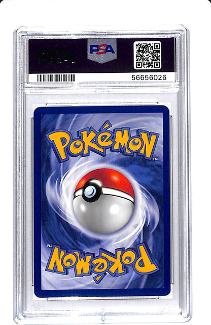 2000 POKEMON ROCKET PSYDUCK 1ST EDITION PSA 10