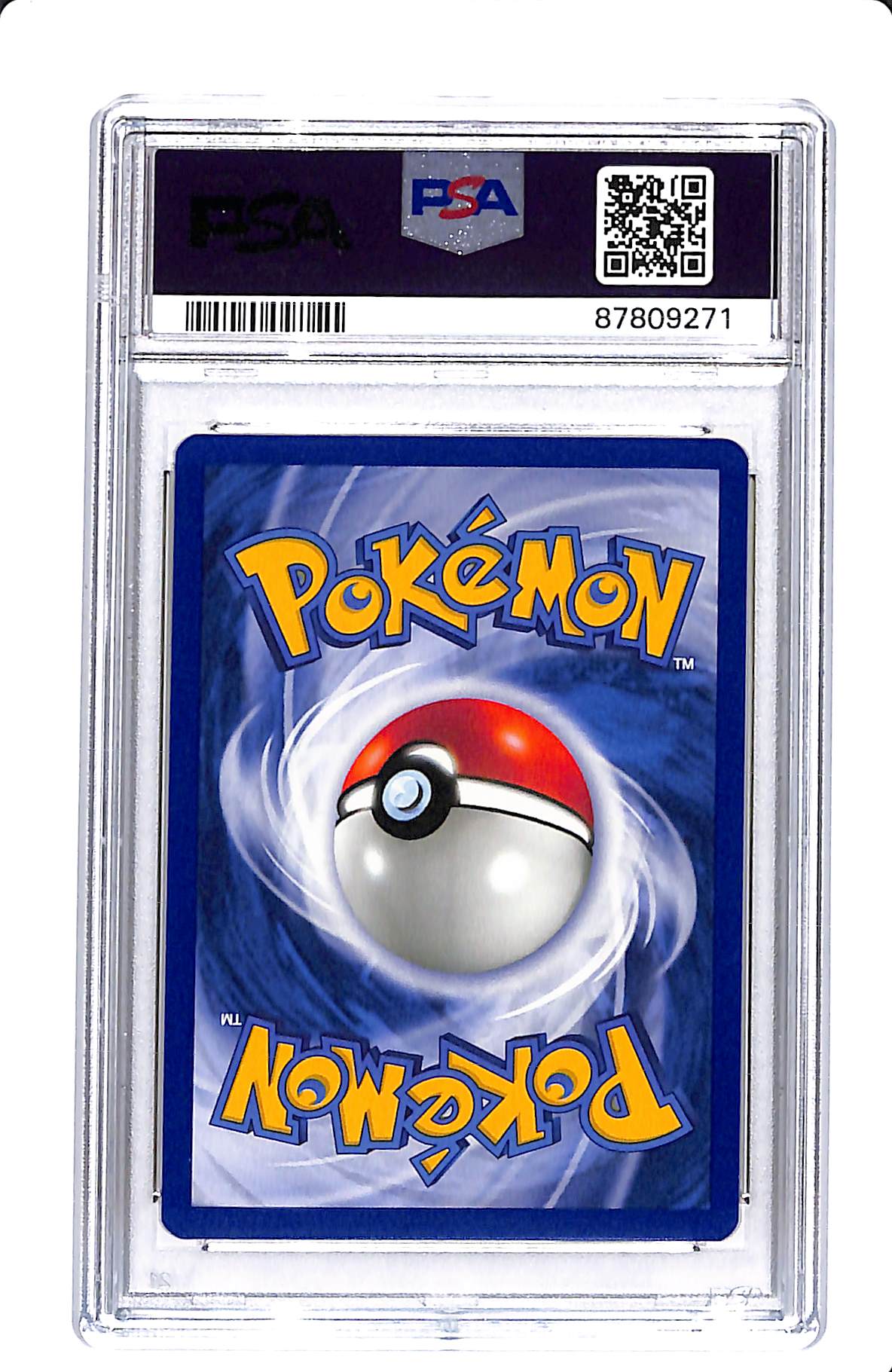 2000 POKEMON GYM CHALLENGE SABRINA'S ABRA 1ST EDITION PSA 10