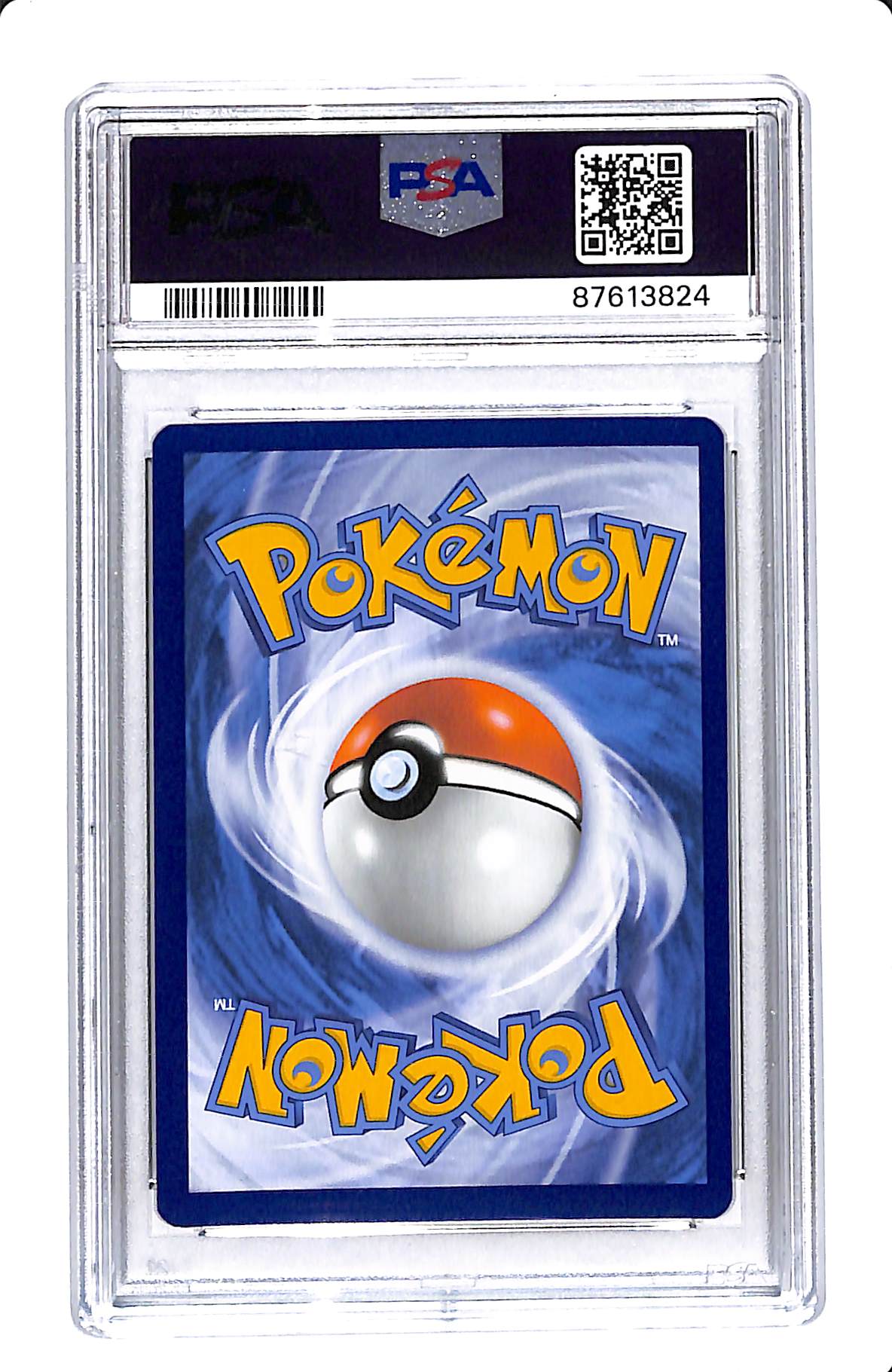 2023 POKEMON PAR EN MAGBY ILLUSTRATION RARE PSA 9