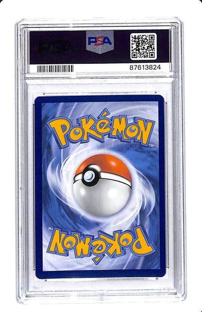 2023 POKEMON PAR EN MAGBY ILLUSTRATION RARE PSA 9