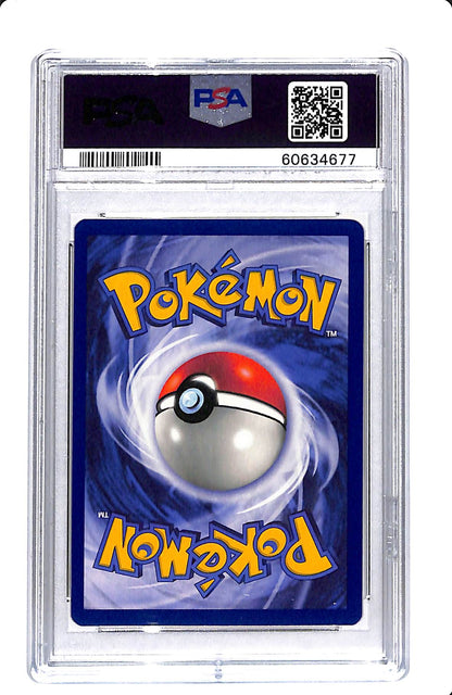 1999 POKEMON JUNGLE JIGGLYPUFF 1ST EDITION PSA 10