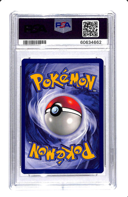 1999 POKEMON JUNGLE GOLDEEN 1ST EDITION PSA 10