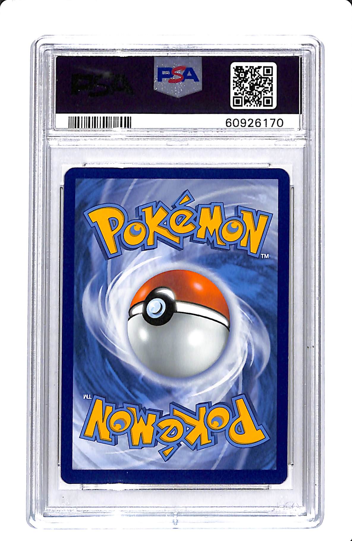 2020 POKEMON SWSH CHARIZARD REVERSE FOIL VIVID VOLTAGE PSA 10