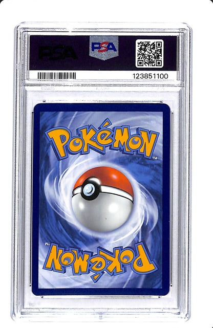 2025 POKEMON JTG EN ARTICUNO ILLUSTRATION RARE PSA 9