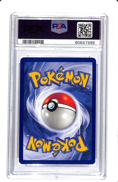 2000 POKEMON ROCKET VOLTORB 1ST EDITION PSA 10