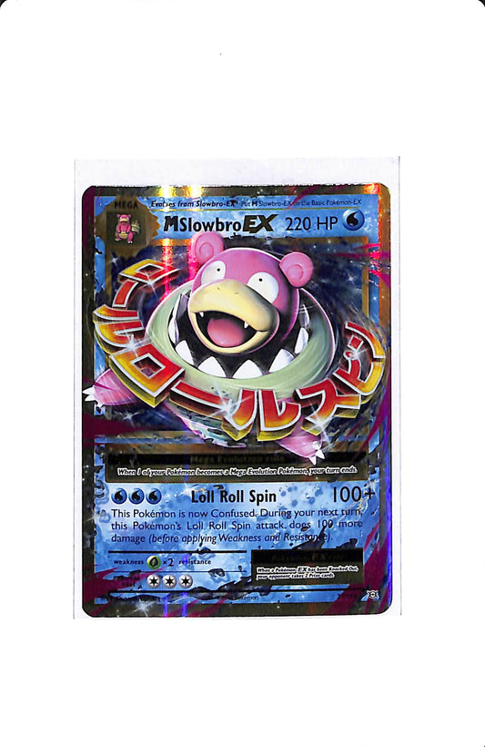M SLOWBRO EX 27/108