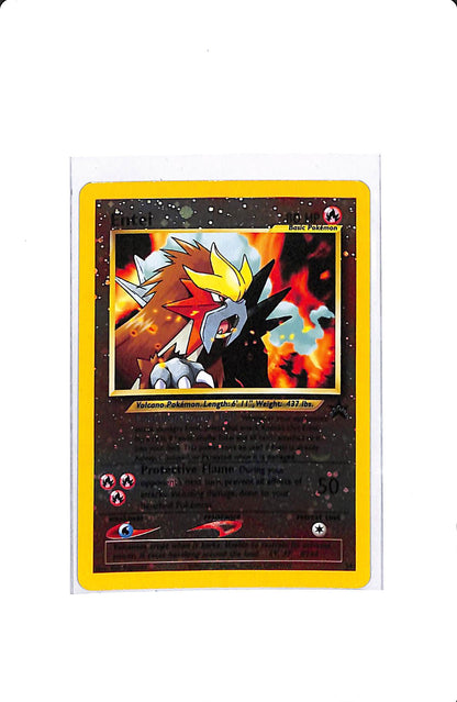 ENTEI 34/53 WOTC PROMO