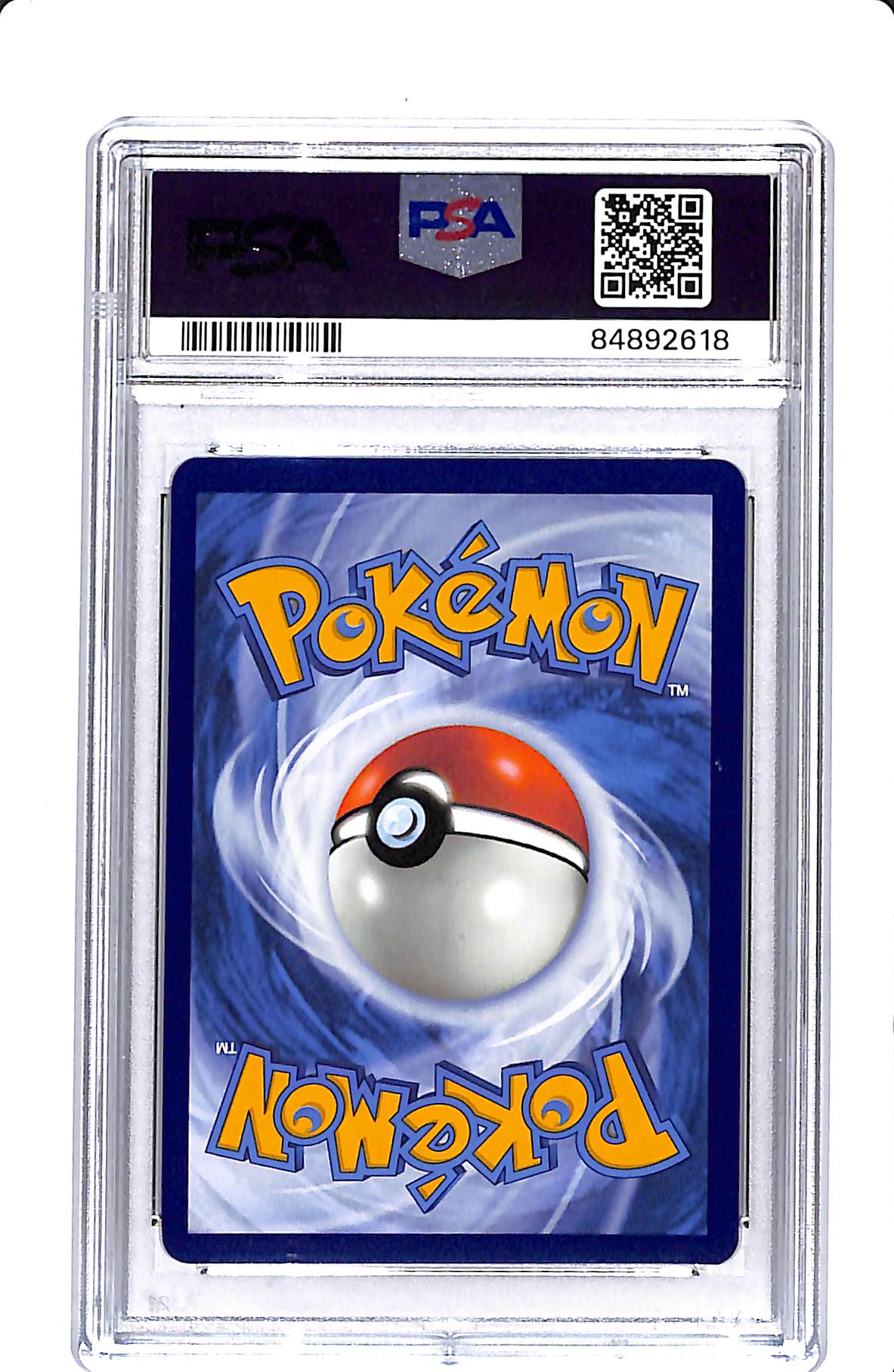 2023 POKEMON SVP EN SCREAM TAIL PAR ETB ROARING MOON PSA 10