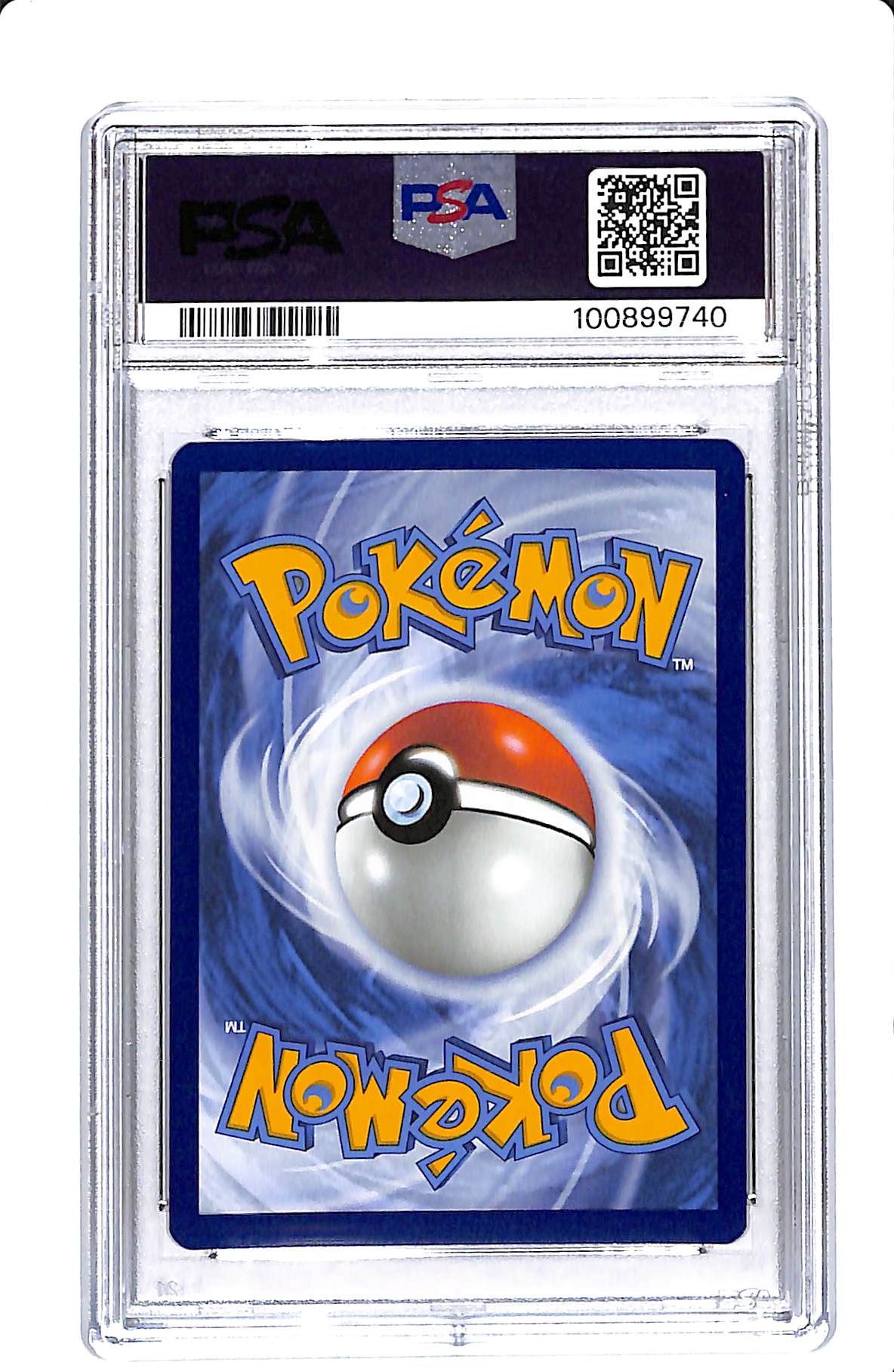 2024 POKEMON SVP EN PECHARUNT POKEMON CENTER EXCLUSIVE PSA 10 #129