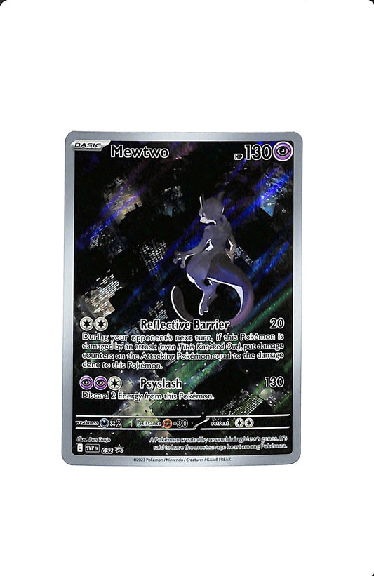 MEWTWO 052 PROMO