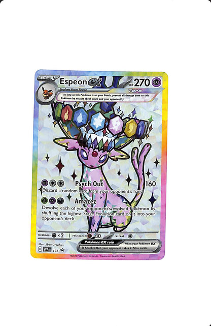 ESPEON EX 175 PROMO