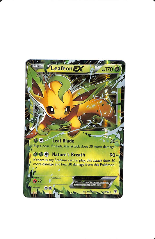 LEAFEON EX 10/83