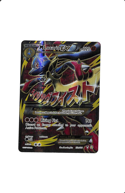 M LUCARIO EX 55a/111