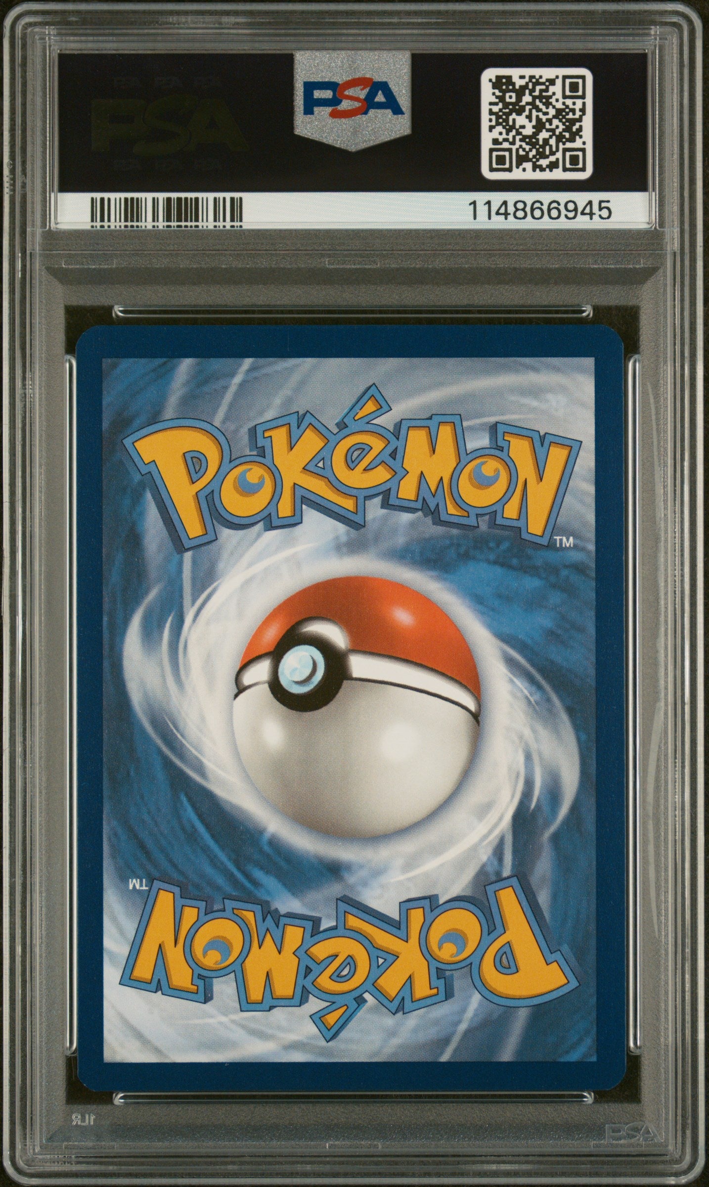 2024 Pokemon Perrin Twilight Masquerade Special Illustration Rare #220 PSA 10